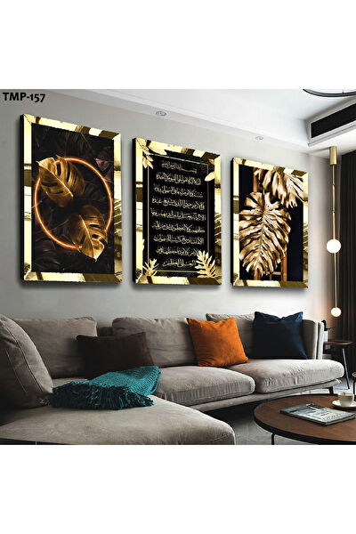 ZEVAHİR MOBİLYA DEKORASYON Ahşap Tablo