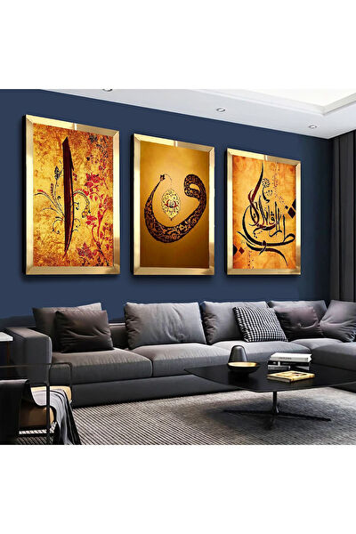 ZEVAHİR MOBİLYA DEKORASYON Ahşap Tablo