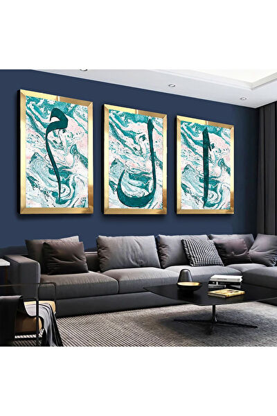 ZEVAHİR MOBİLYA DEKORASYON Ahşap Tablo