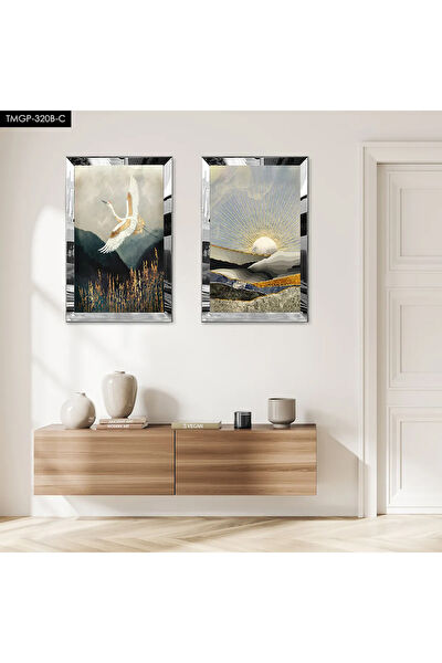 ZEVAHİR MOBİLYA DEKORASYON Çerçeveli Tablo