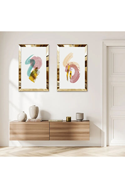 ZEVAHİR MOBİLYA DEKORASYON Çerçeveli Tablo