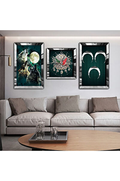 ZEVAHİR MOBİLYA DEKORASYON Ahşap Tablo