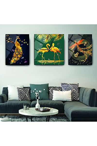 ZEVAHİR MOBİLYA DEKORASYON Cam Tablo