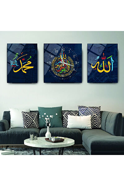 ZEVAHİR MOBİLYA DEKORASYON Cam Tablo