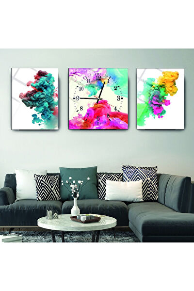 ZEVAHİR MOBİLYA DEKORASYON Cam Tablo