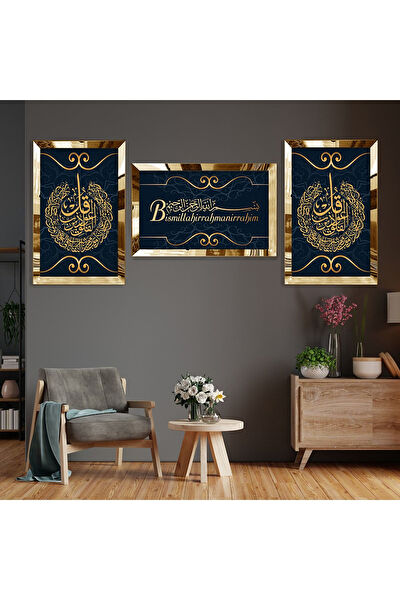 ZEVAHİR MOBİLYA DEKORASYON Çerçeveli Tablo