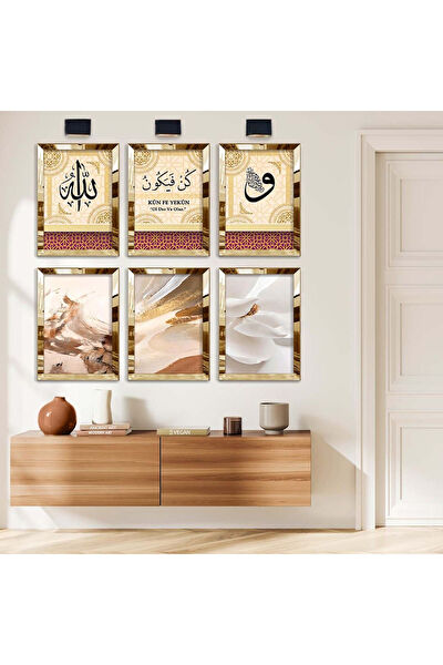 ZEVAHİR MOBİLYA DEKORASYON Ahşap Tablo