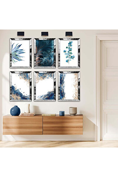 ZEVAHİR MOBİLYA DEKORASYON Ahşap Tablo