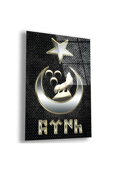 ZEVAHİR MOBİLYA DEKORASYON Cam Tablo