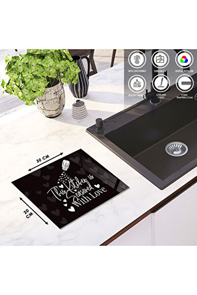 ZEVAHİR MOBİLYA DEKORASYON Kesme Tahtası