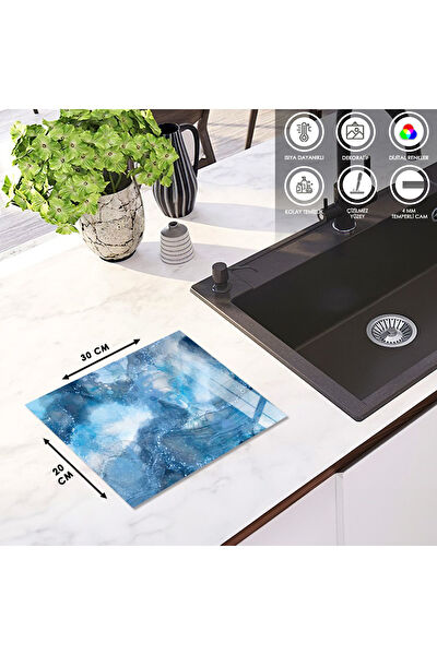 ZEVAHİR MOBİLYA DEKORASYON Kesme Tahtası