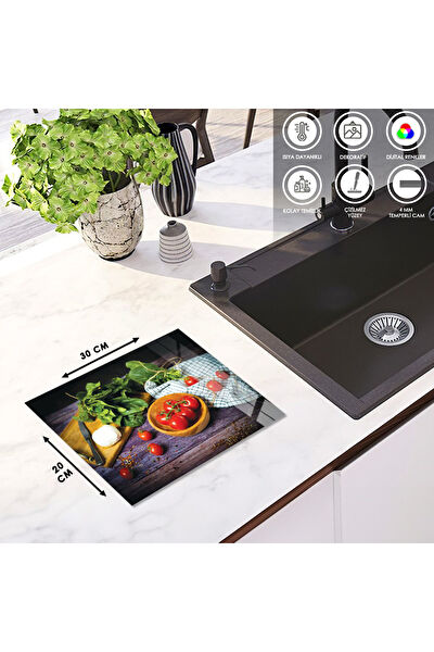 ZEVAHİR MOBİLYA DEKORASYON Kesme Tahtası