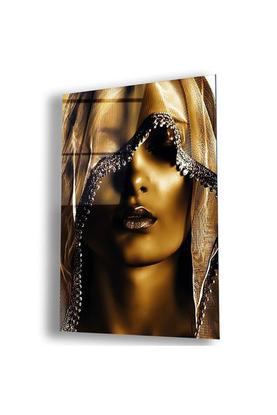 ZEVAHİR MOBİLYA DEKORASYON Cam Tablo