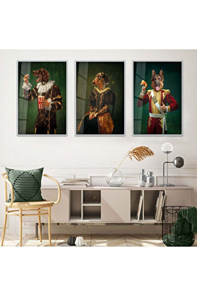 ZEVAHİR MOBİLYA DEKORASYON Metal Tablo