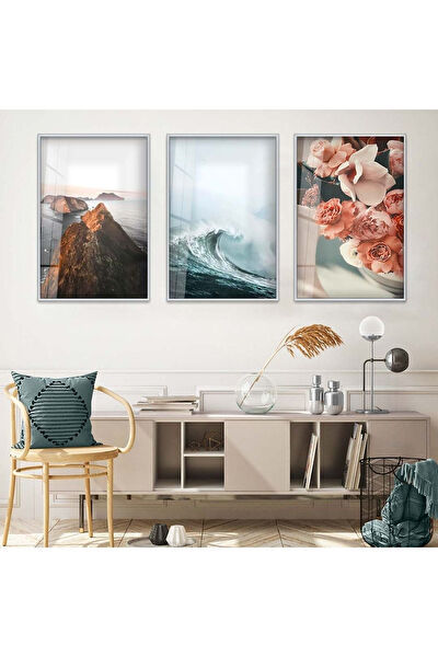 ZEVAHİR MOBİLYA DEKORASYON Metal Tablo