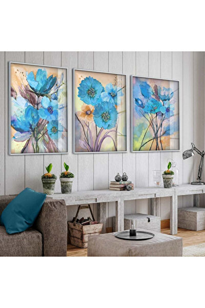 ZEVAHİR MOBİLYA DEKORASYON Metal Tablo