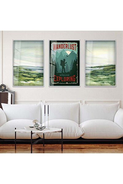 ZEVAHİR MOBİLYA DEKORASYON Metal Tablo