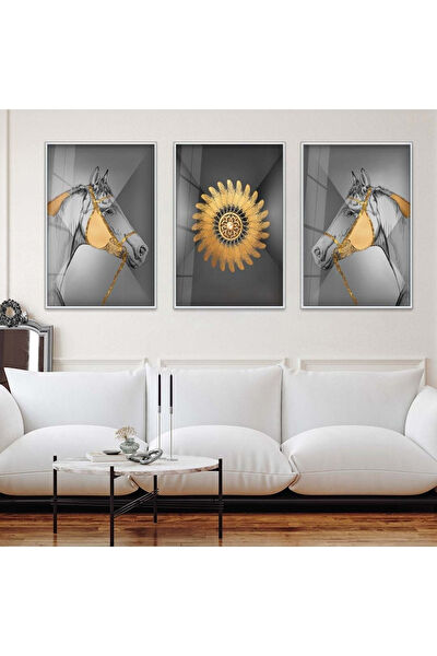 ZEVAHİR MOBİLYA DEKORASYON Metal Tablo