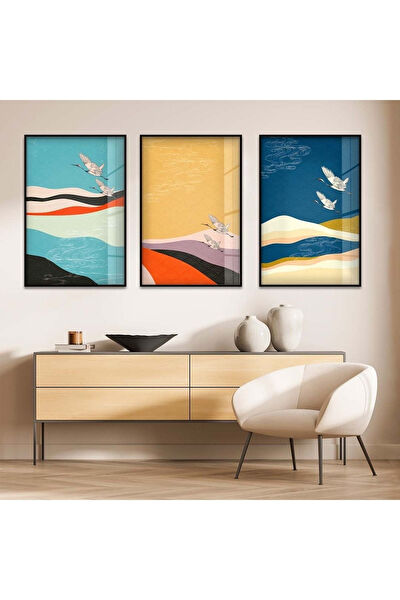 ZEVAHİR MOBİLYA DEKORASYON Metal Tablo