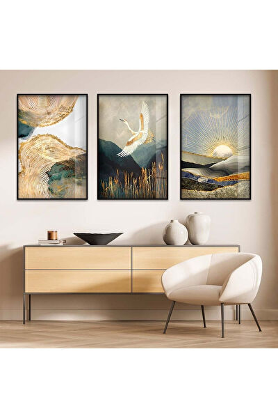 ZEVAHİR MOBİLYA DEKORASYON Metal Tablo