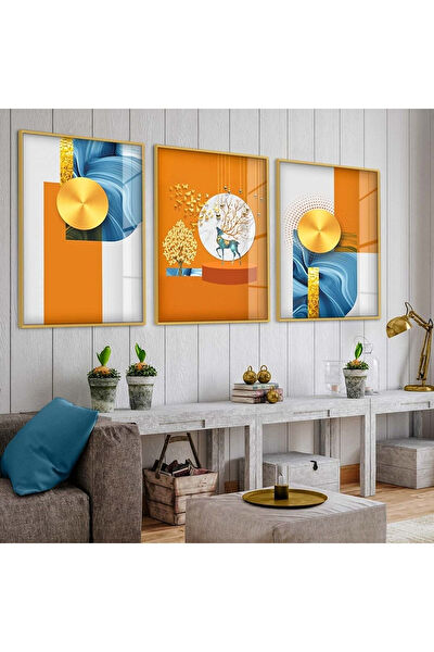 ZEVAHİR MOBİLYA DEKORASYON Metal Tablo