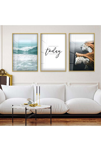 ZEVAHİR MOBİLYA DEKORASYON Metal Tablo