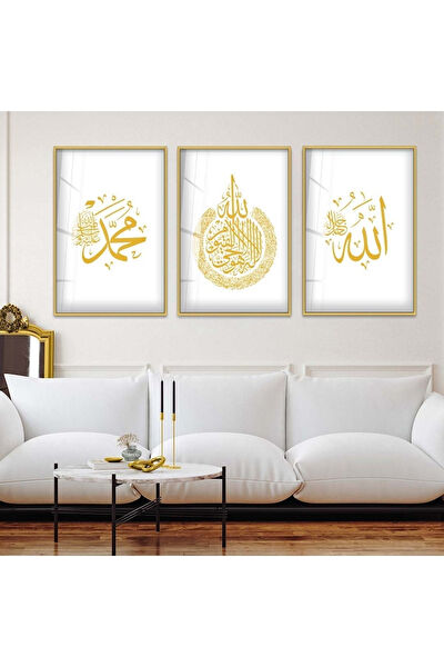 ZEVAHİR MOBİLYA DEKORASYON Metal Tablo