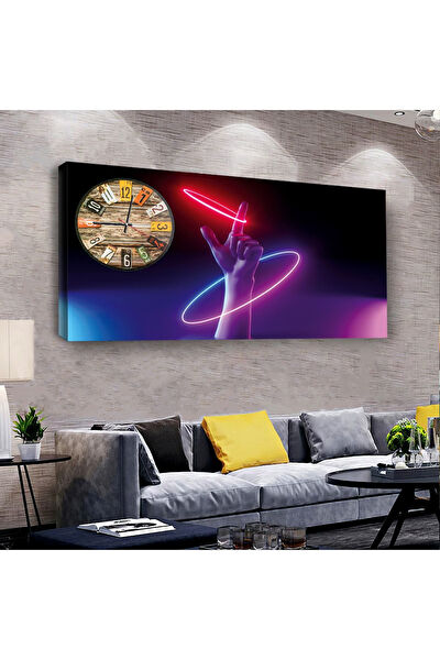 ZEVAHİR MOBİLYA DEKORASYON Tablo Saat