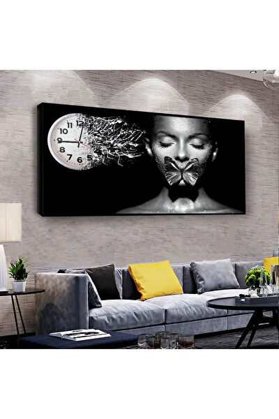 ZEVAHİR MOBİLYA DEKORASYON Tablo Saat