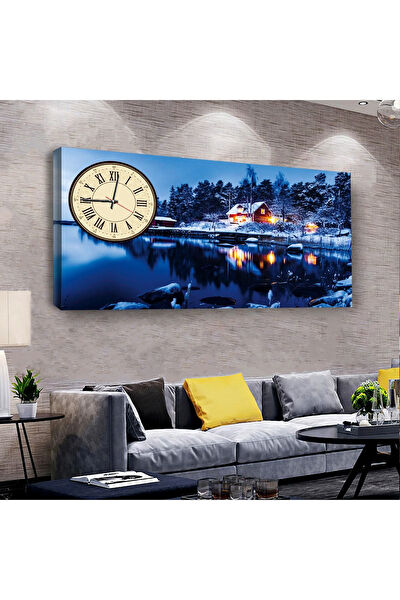 ZEVAHİR MOBİLYA DEKORASYON Tablo Saat