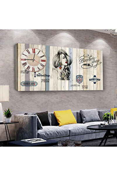 ZEVAHİR MOBİLYA DEKORASYON Tablo Saat