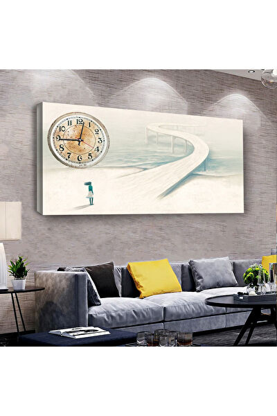 ZEVAHİR MOBİLYA DEKORASYON Tablo Saat