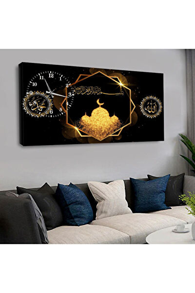 ZEVAHİR MOBİLYA DEKORASYON Tablo Saat