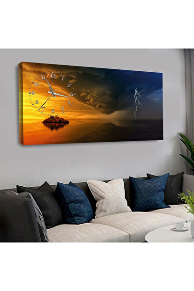 ZEVAHİR MOBİLYA DEKORASYON Tablo Saat