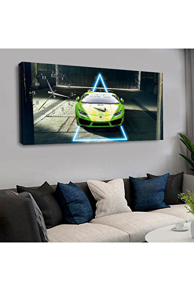 ZEVAHİR MOBİLYA DEKORASYON Tablo Saat