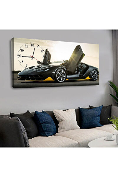 ZEVAHİR MOBİLYA DEKORASYON Tablo Saat