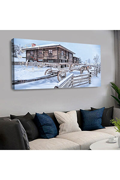 ZEVAHİR MOBİLYA DEKORASYON Tablo Saat