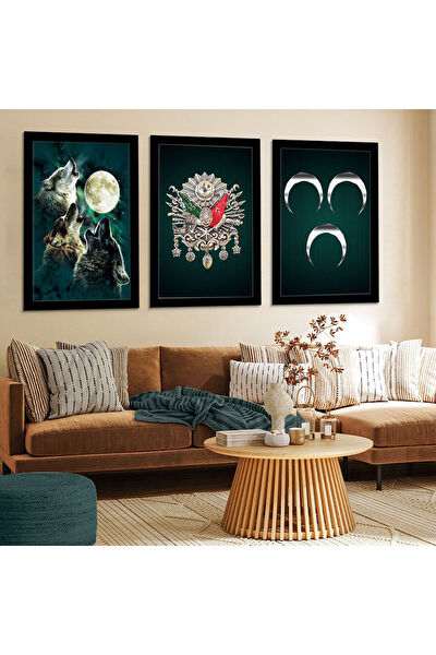 ZEVAHİR MOBİLYA DEKORASYON Ahşap Tablo