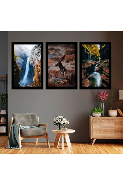 ZEVAHİR MOBİLYA DEKORASYON Ahşap Tablo