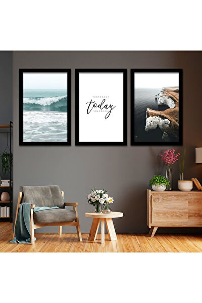ZEVAHİR MOBİLYA DEKORASYON Ahşap Tablo