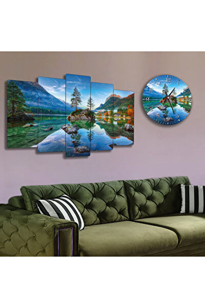 ZEVAHİR MOBİLYA DEKORASYON MDF Tablo