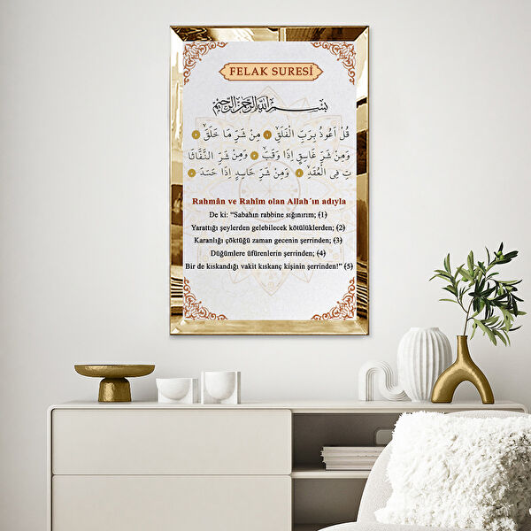 ZEVAHİR MOBİLYA DEKORASYON Ahşap Tablo