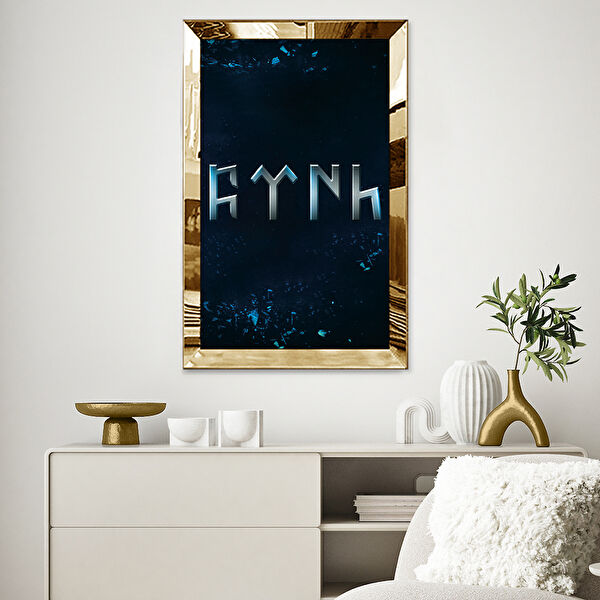 ZEVAHİR MOBİLYA DEKORASYON Ahşap Tablo