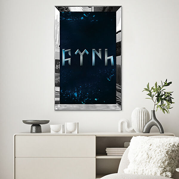 ZEVAHİR MOBİLYA DEKORASYON Ahşap Tablo