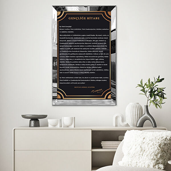 ZEVAHİR MOBİLYA DEKORASYON Ahşap Tablo