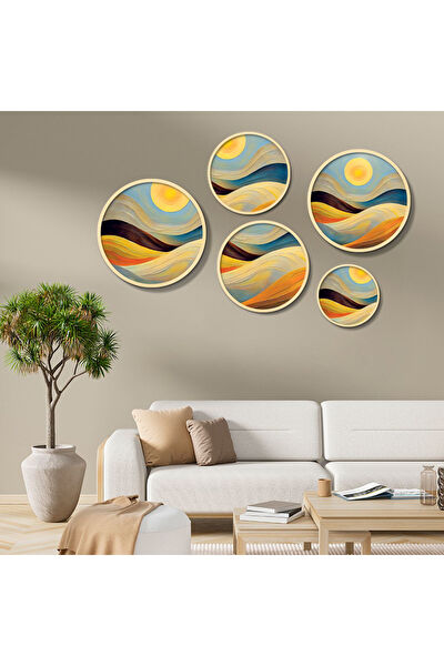 ZEVAHİR MOBİLYA DEKORASYON Ahşap Tablo