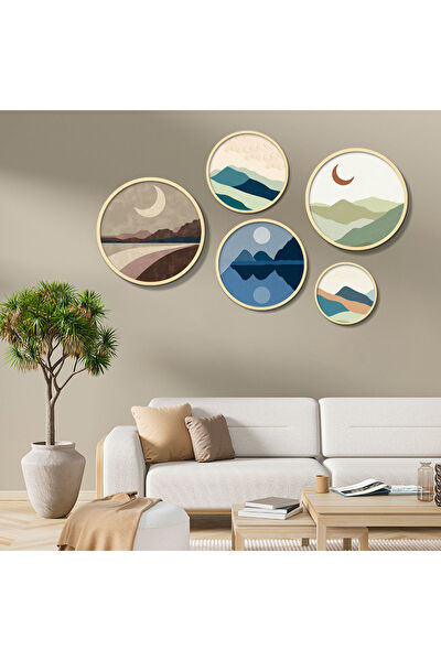 ZEVAHİR MOBİLYA DEKORASYON Ahşap Tablo