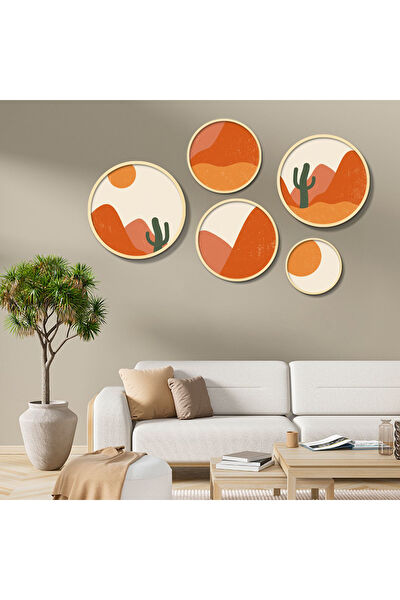 ZEVAHİR MOBİLYA DEKORASYON Ahşap Tablo