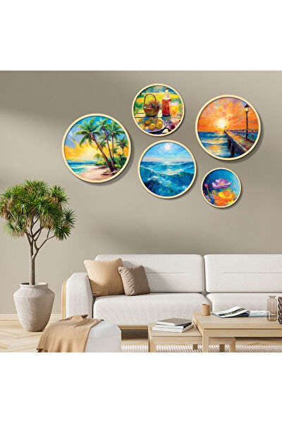 ZEVAHİR MOBİLYA DEKORASYON Ahşap Tablo