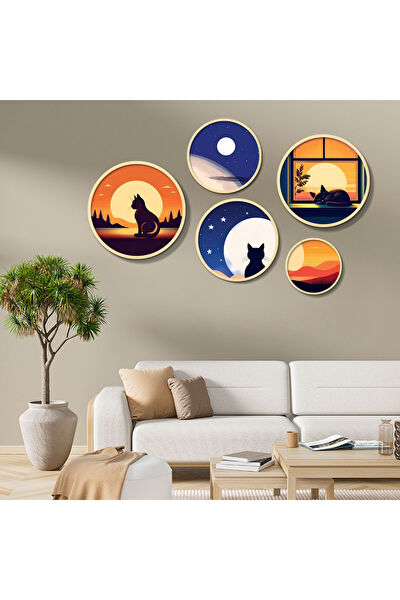 ZEVAHİR MOBİLYA DEKORASYON Ahşap Tablo